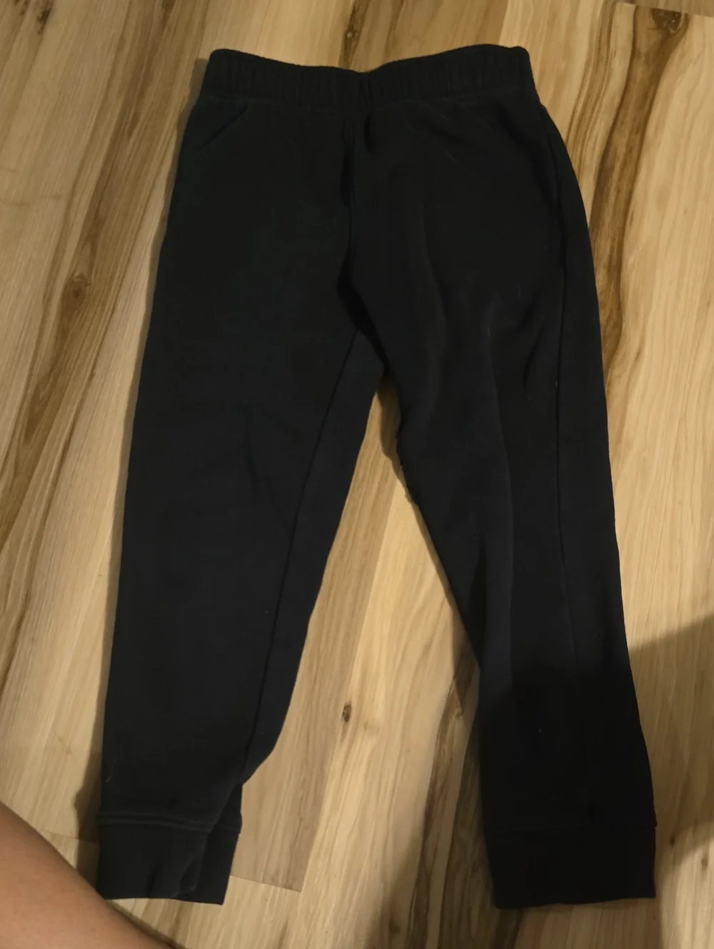 Cat And Jack Boys 5T Joggers And Sweatpants Bundle 5 Pairs